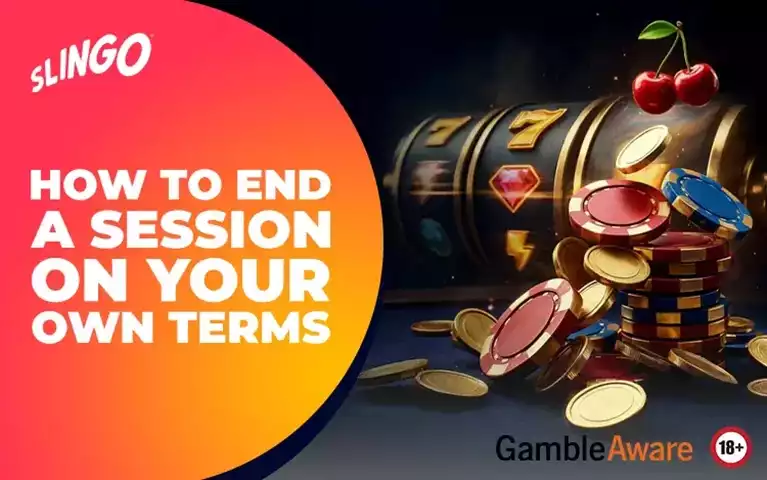 How to End a Session on Your Own Terms