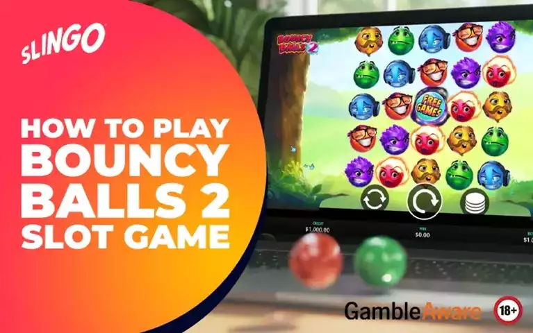 Bouncy Balls 2 Slot Guide