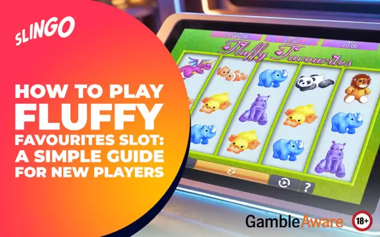 How to Play Fluffy Favourites Slot