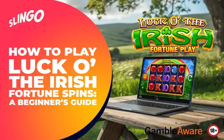 How to Play Luck O’ The Irish Fortune Spins: A Beginner’s Guide
