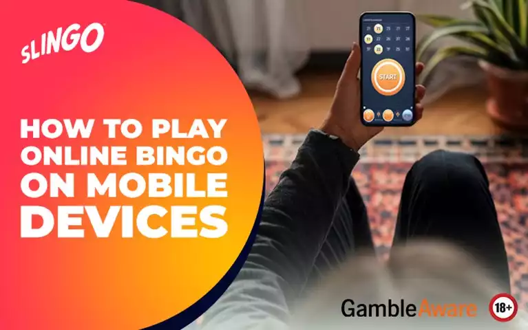 How to Play Online Bingo on Mobile Devices