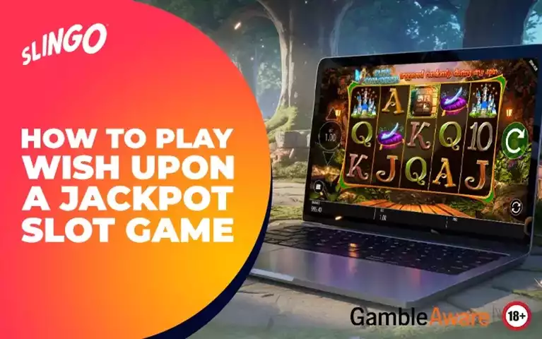 How to Play Wish Upon A Jackpot Slot Game