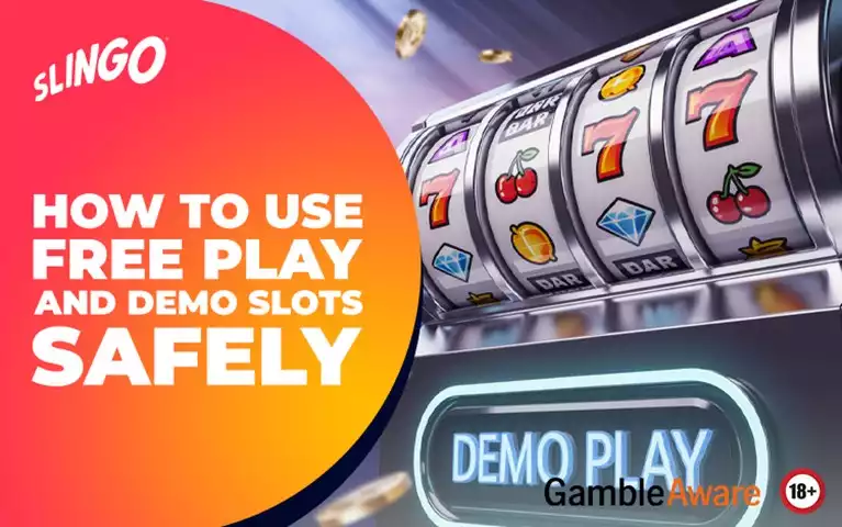 How to Use Free Play and Demo Slots Safely