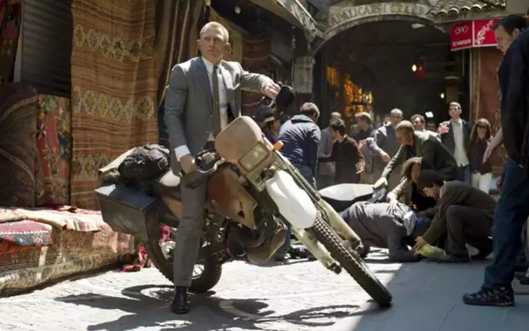 The Top-Rated Bond Theme Tunes Of All Time - And The Results Might Surprise You
