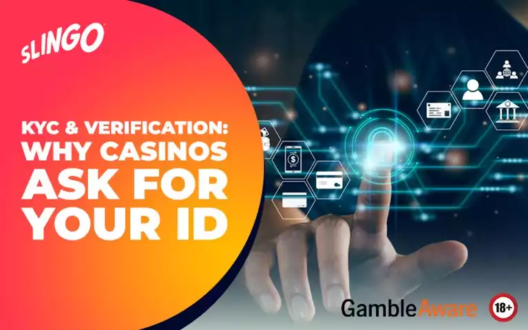 KYC & Verification: Why Casinos Ask for Your ID