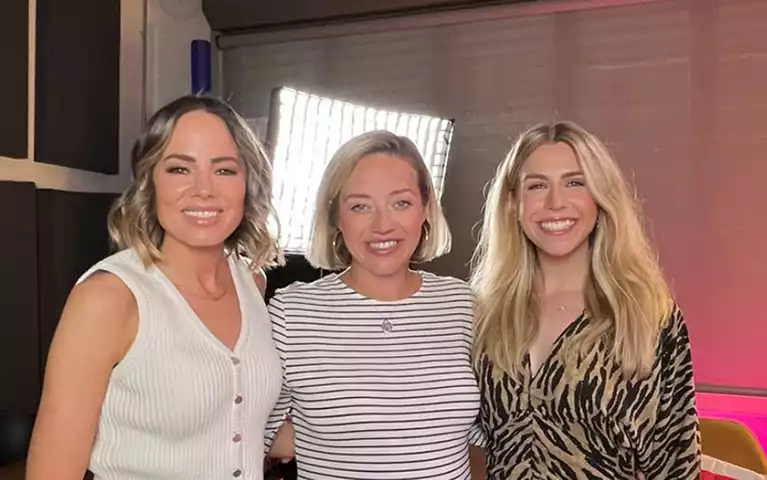 Getting Lippy Gossip Show Episode 20 – Kelsey Parker