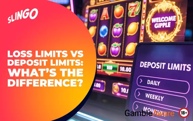 Loss Limits vs Deposit Limits: What’s the Difference?