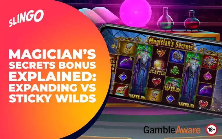 Magician’s Secrets Bonus Explained