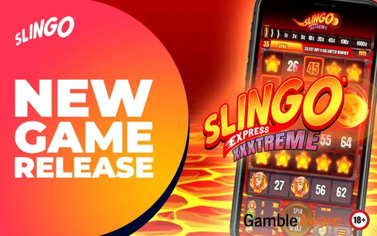 Slingo XXXtreme Express