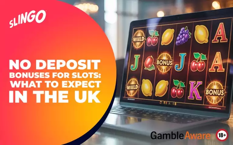 No Deposit Bonuses for Slots Explained