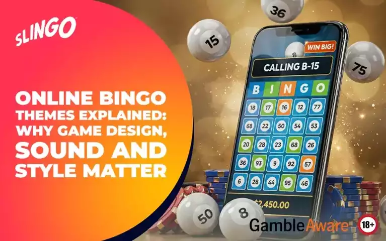 Online Bingo Themes Explained: Why Game Design, Sound and Style Matter