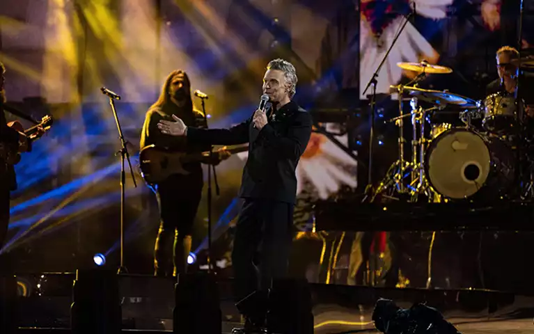 Robbie Williams Britpop Tour