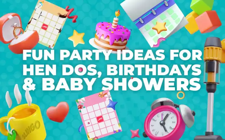 Celebrate in Style: Fun Party Ideas for Hen Dos, Birthdays & Baby Showers