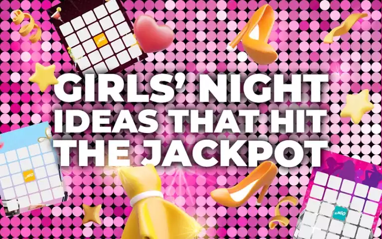 Girls’ Night Ideas That Hit the Jackpot
