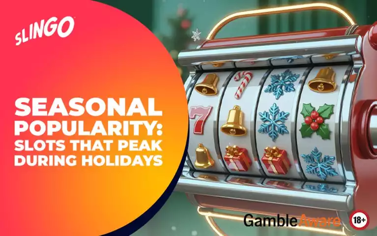 Seasonal Popularity: Slots That Peak During Holidays