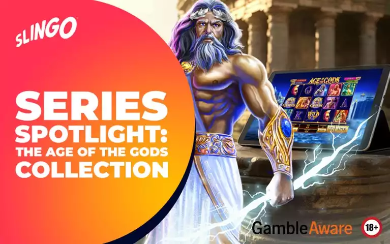Series Spotlight: The Age of the Gods Collection