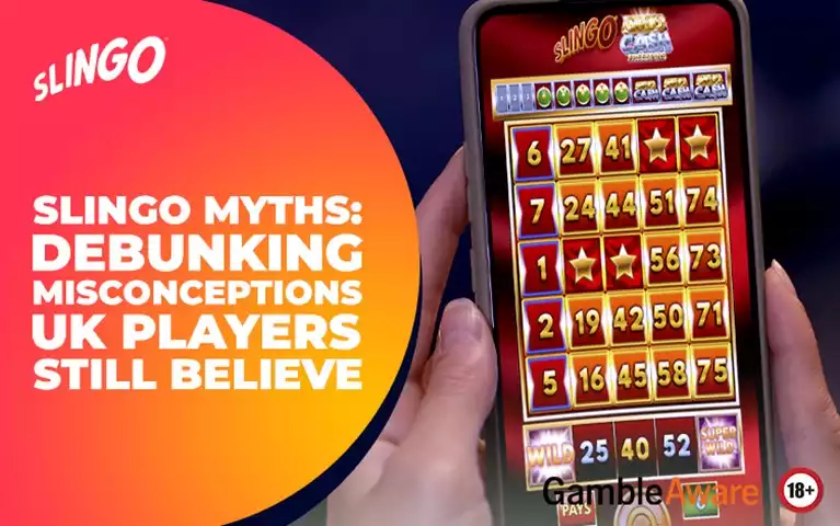 Slingo Myths: Debunking Misconceptions UK Players Still Believe