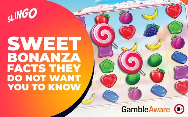 Sweet Bonanza Slot Technical Facts