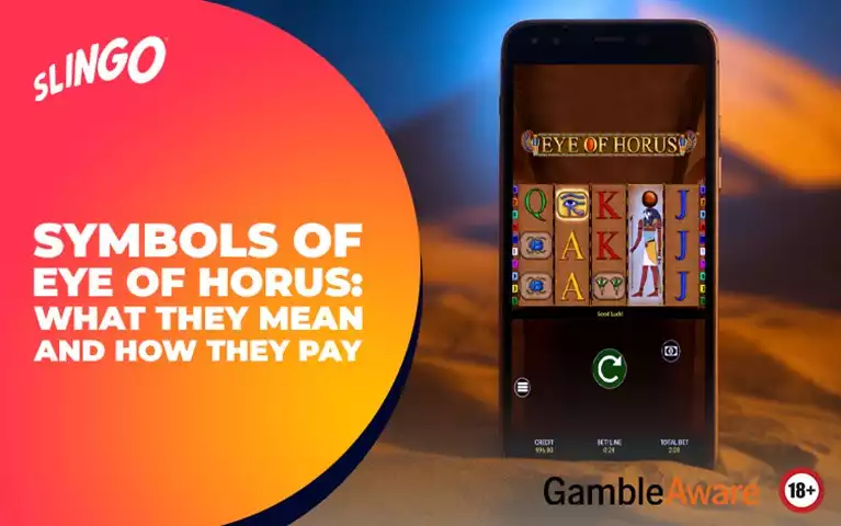 Symbols of Eye of Horus: What They Mean and How They Pay