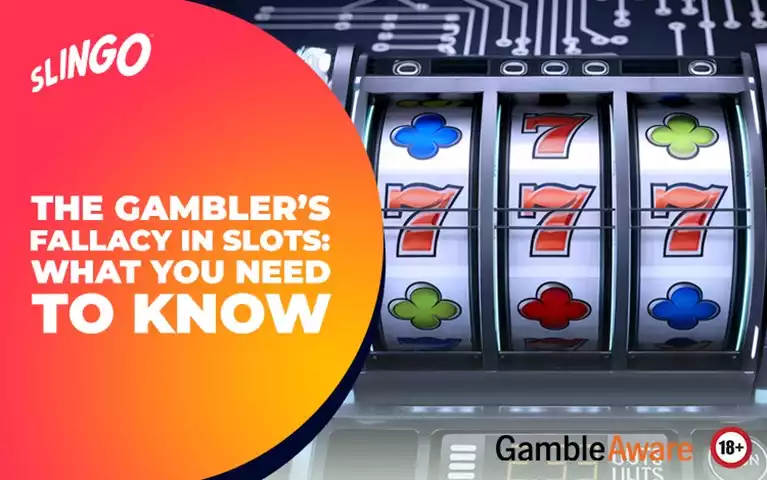 The Gambler’s Fallacy in Slots: What You Need to Know