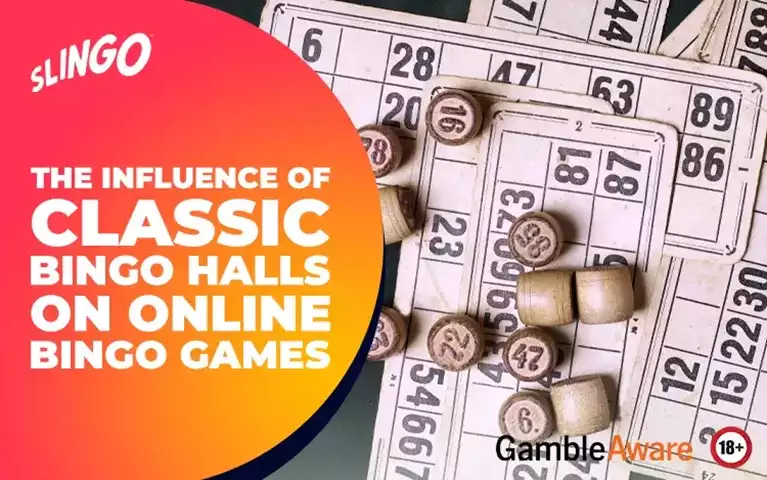 The Influence of Classic Bingo Halls on Online Bingo Games