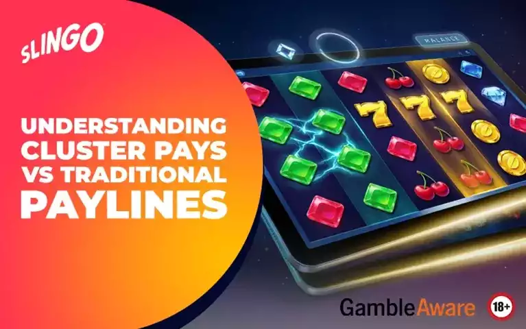 Understanding Cluster Pays vs Traditional Paylines
