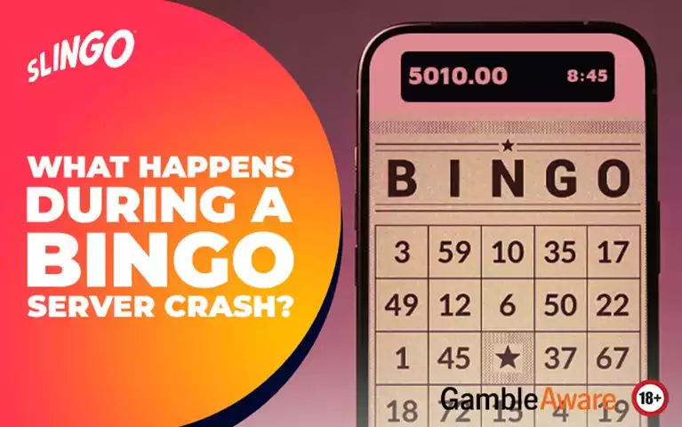 What Happens During a Bingo Server Crash?