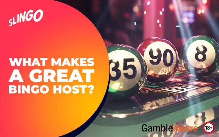 What Makes a Great Bingo Host?