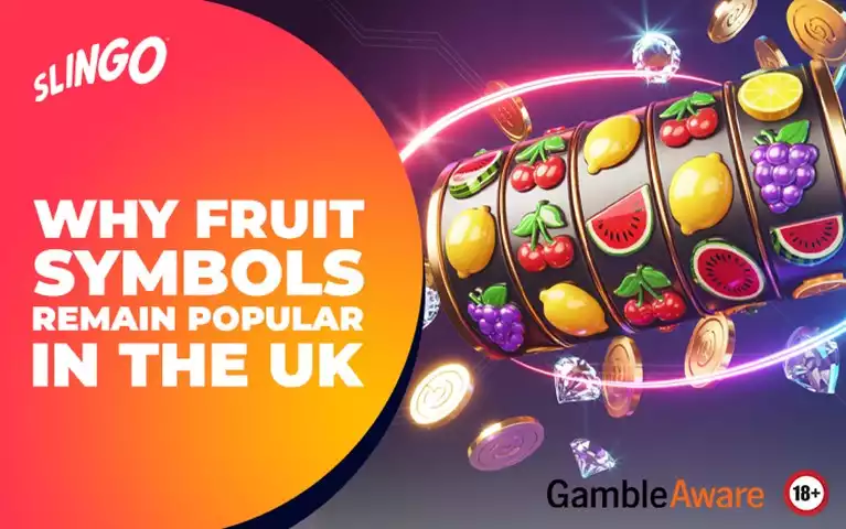 Why Fruit Symbols Remain Popular in the UK