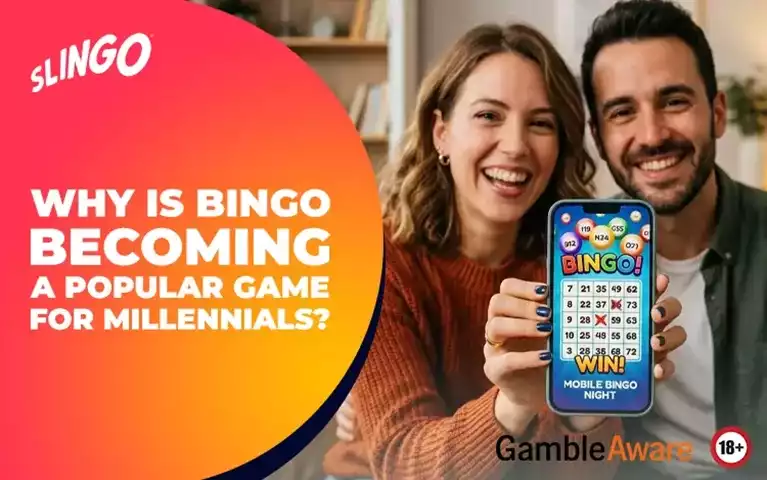 Why Is Bingo Becoming a Popular Game for Millennials?