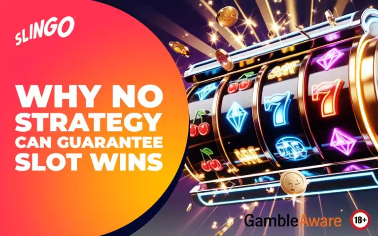 Why No Strategy Can Guarantee Slot Wins