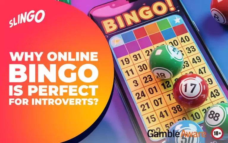 Why is Online Bingo Perfect for Introverts?