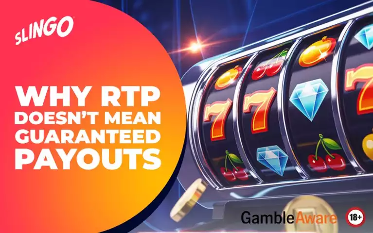 Why RTP Doesn’t Mean Guaranteed Payouts
