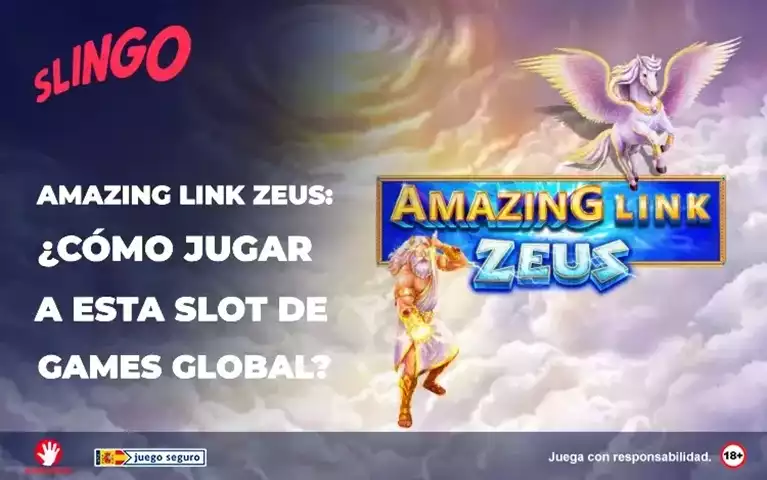 Amazing Link Zeus Como Jugar a Esta Slot de Games Global