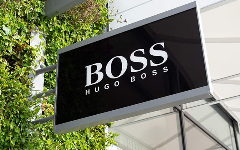 Designer deals brand suits