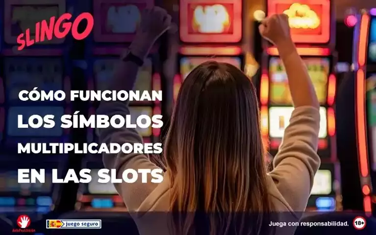 Como Funcionan Los Simbolos Multiplicadores en las Slots
