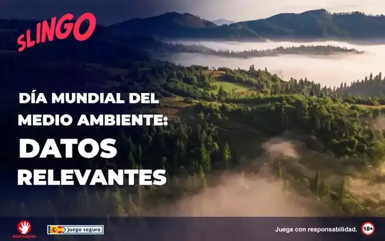 Dia Mundial del Medio Ambiente Datos Relevantes