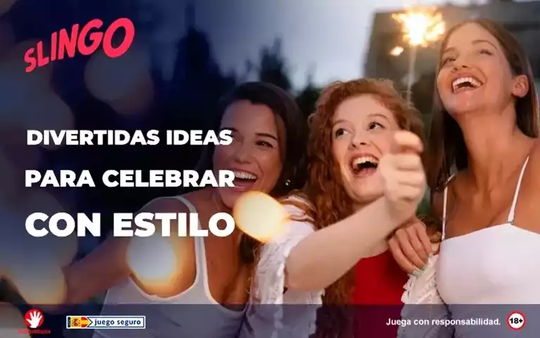 Divertidas Ideas Para Celebrar con Estilo