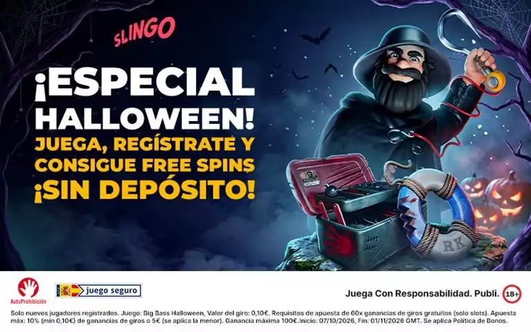 Especial Halloween SC