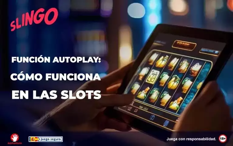 Funcion Autoplay Como Funciona en las Slots