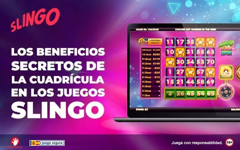 Los Beneficios Secretos de la Cuadrícula en los Juegos Slingo