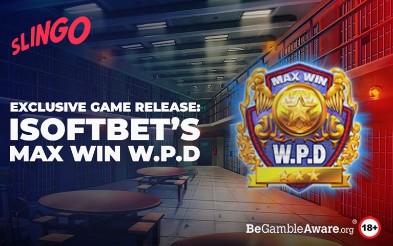 Max Win W.P.D New Game Release