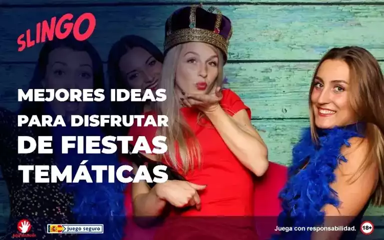 Mejores Ideas Fiestas Temáticas