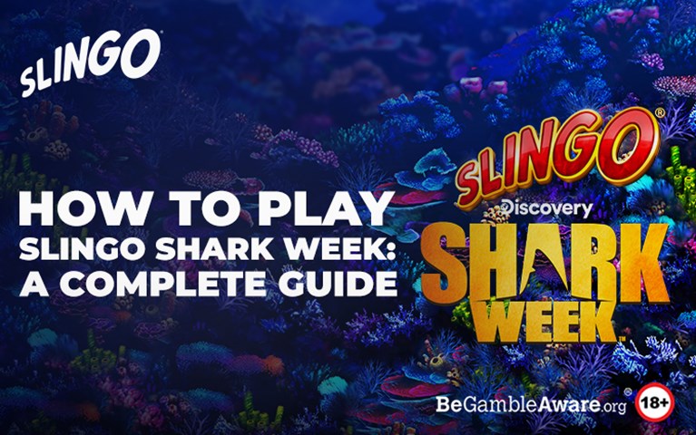 Play Shark Squad at Slingo