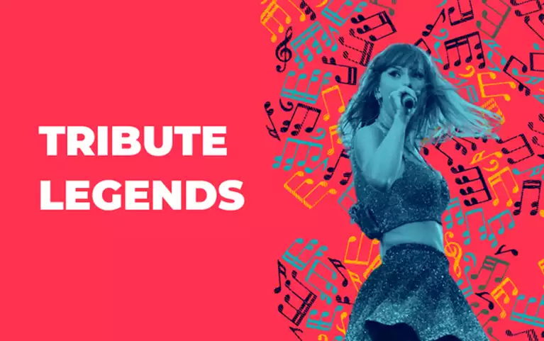 Tribute Legends | Slingo Blog | Slingo Official