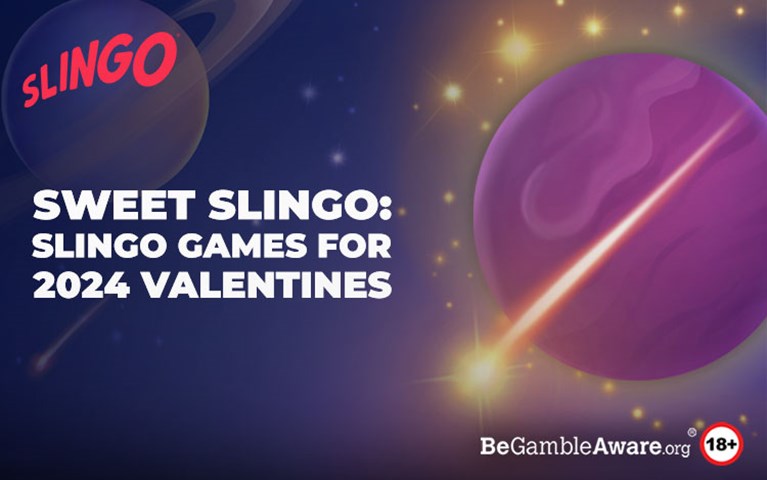 Valentines Slingo Games 2024