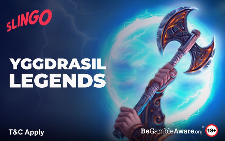 Yggdrasil Legends Promo