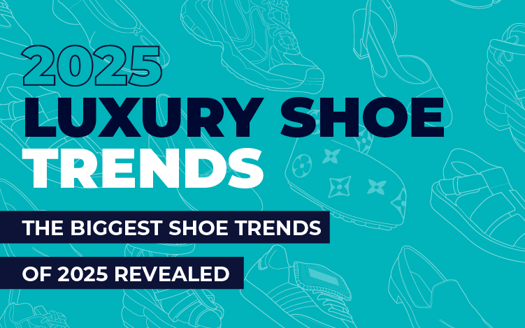 Luxury Shoe Trends
