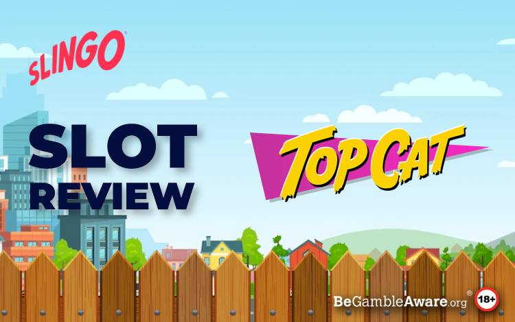 Top Cat Online Slot Review