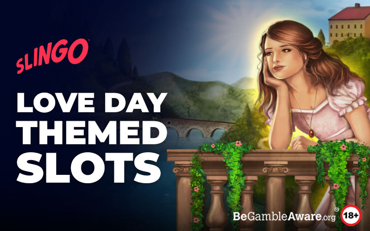 Love Day Themed Slots